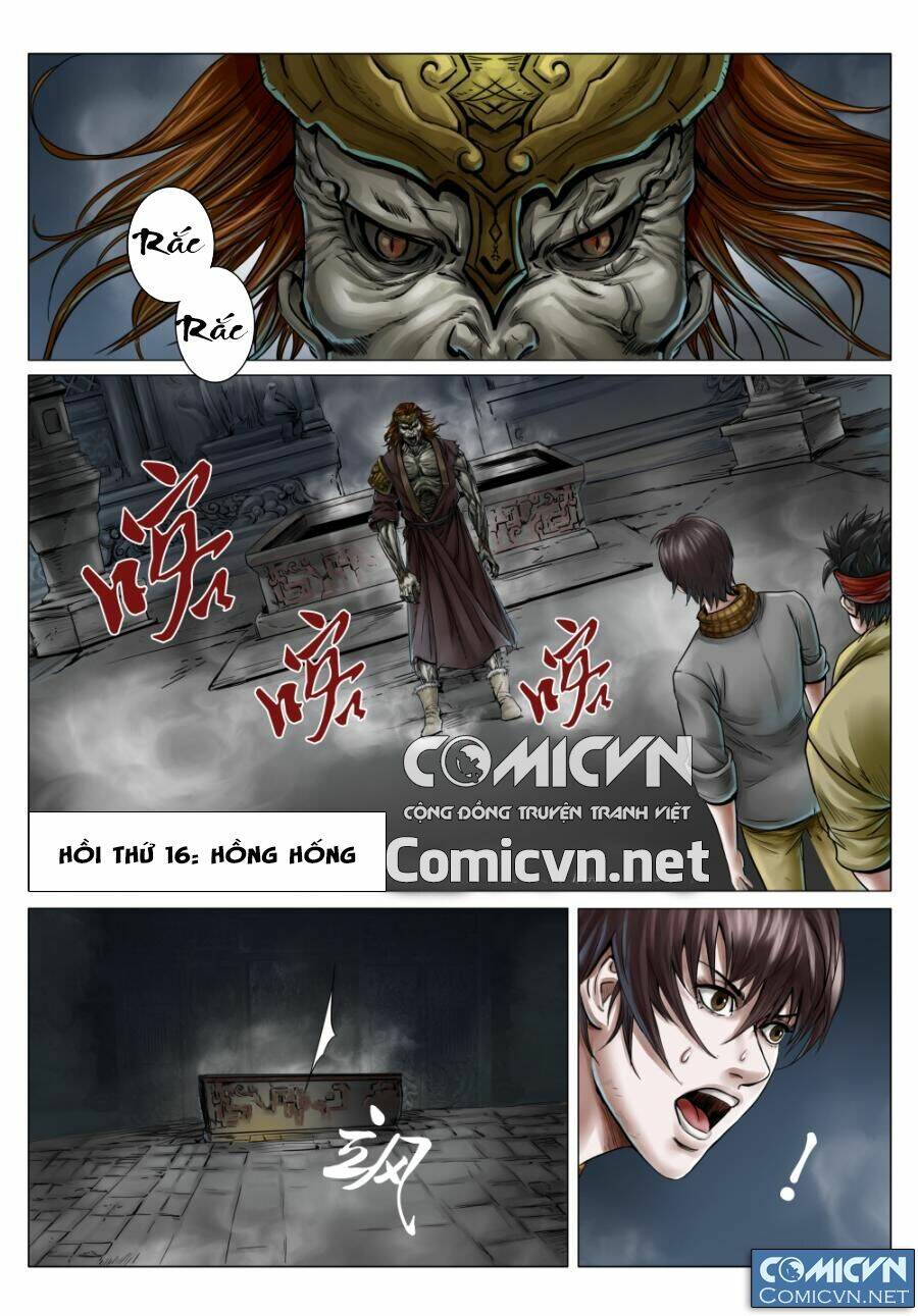 ma thổi đèn truyện tranh màu chapter 16 2