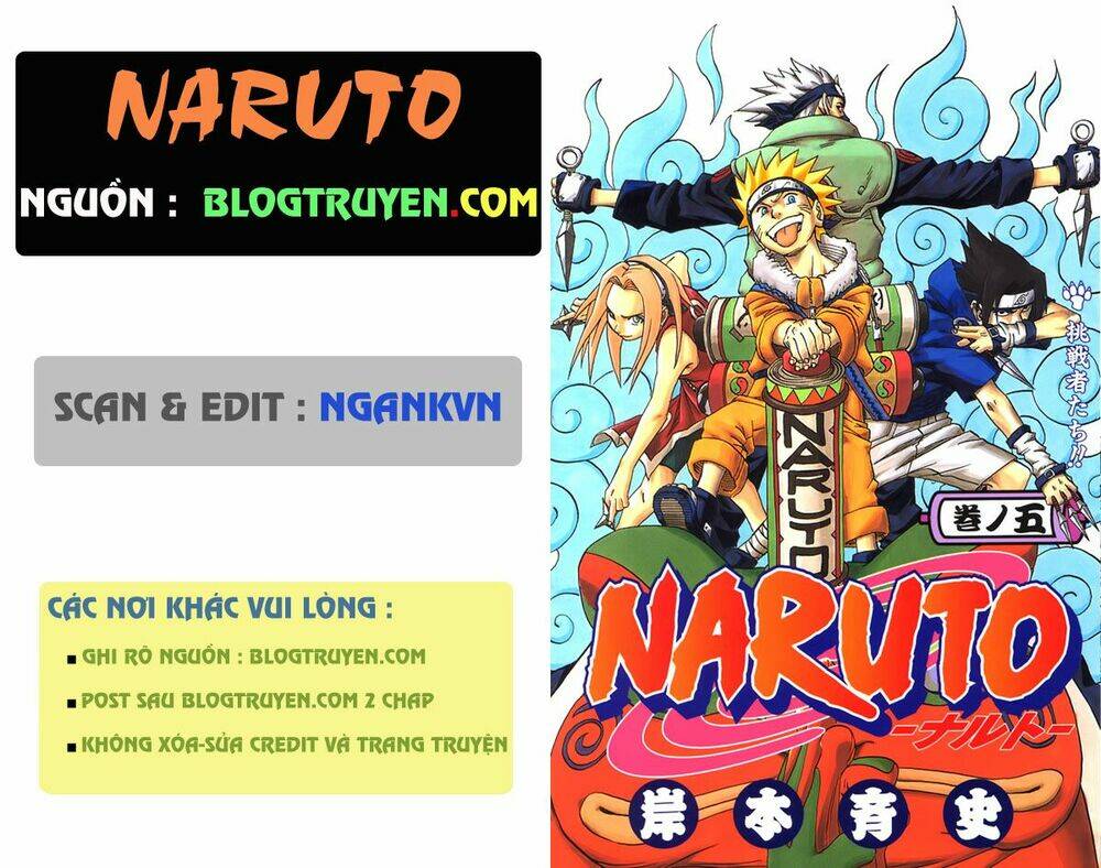 naruto - cửu vĩ hồ ly chapter 58 20
