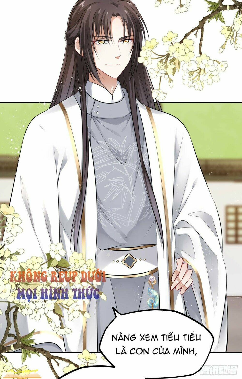 vương phi thật thích trang điểm chapter 44 25