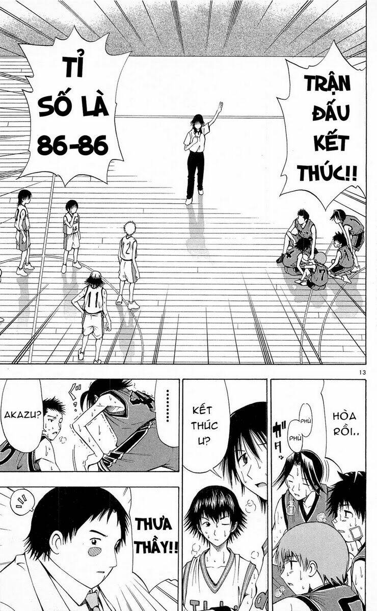 cơn lốc - fight no akatsuki chapter 45 13