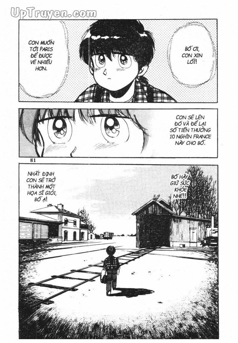 mush (họa sĩ thiên tài) chapter 1 84