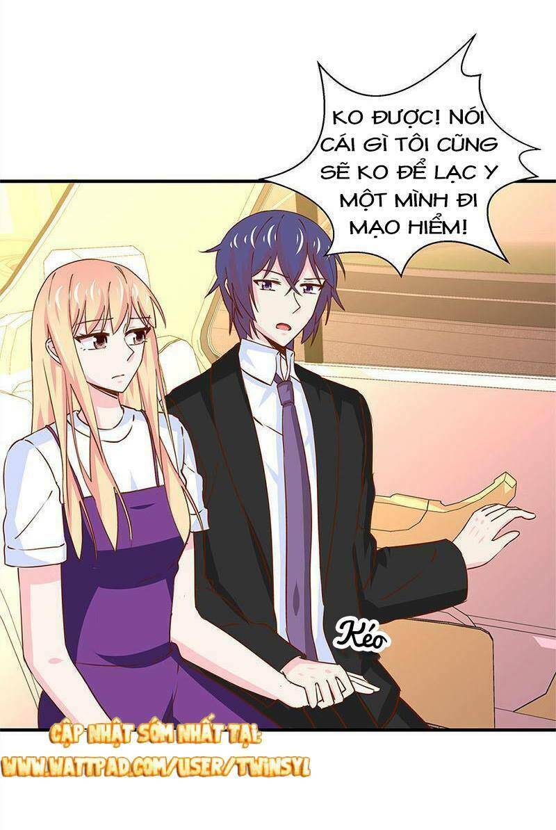 không gả cho tổng tài, gả cho người hầu chapter 166 24