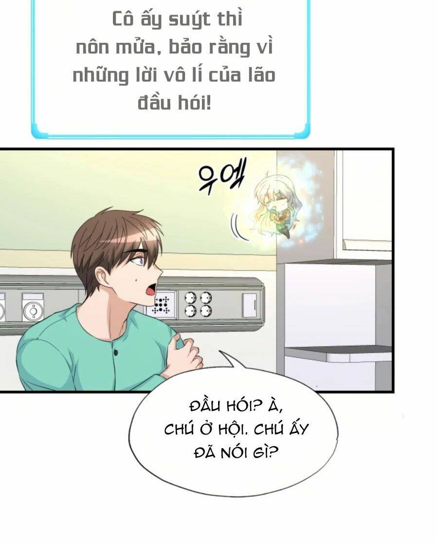mẹ tôi là chòm sao bảo hộ m chapter 27 3