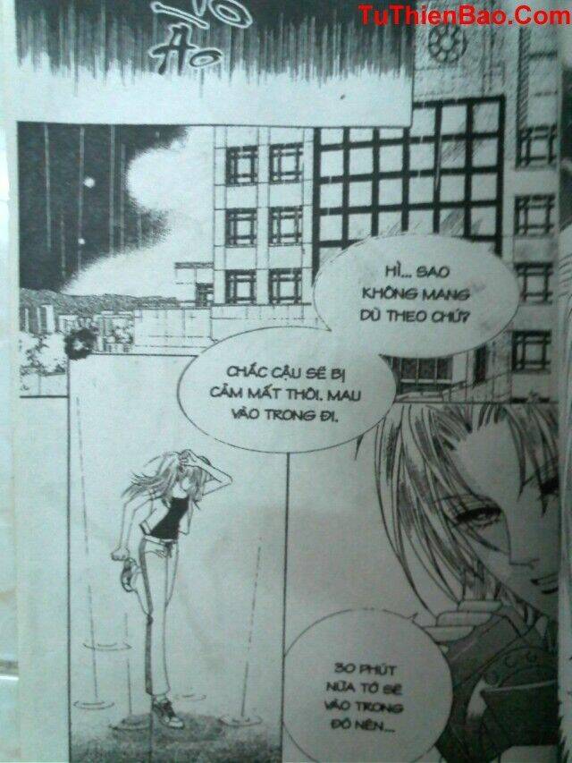 cô nàng xinh đẹp chapter 8 103