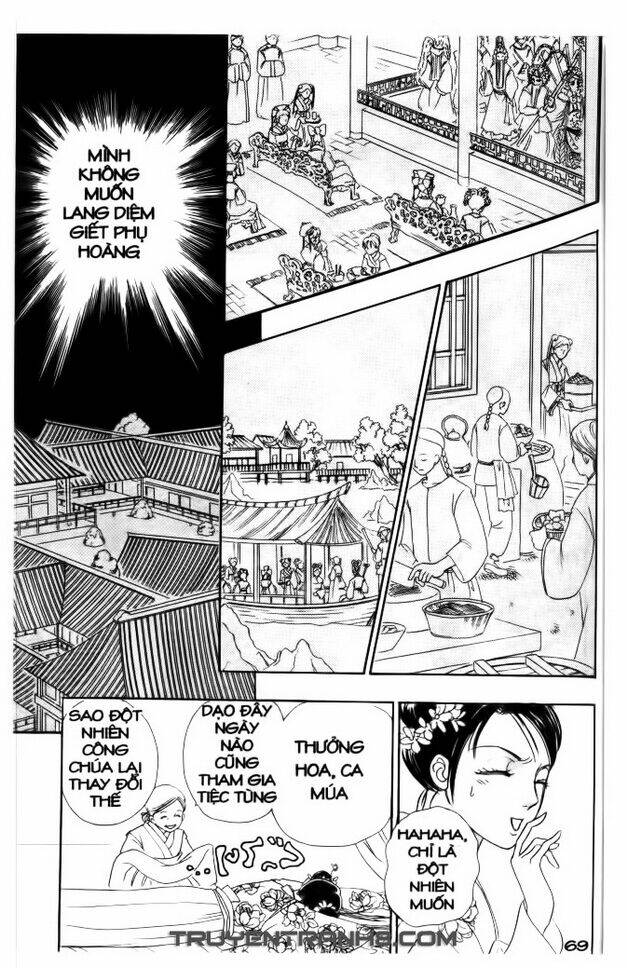 đôi cánh ỷ thiên - iten no tsubasa chapter 14 3