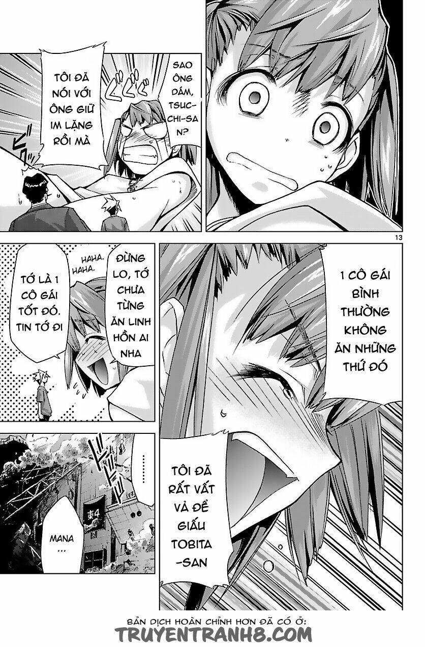 super-dreadnought girl 4946 chapter 5 13