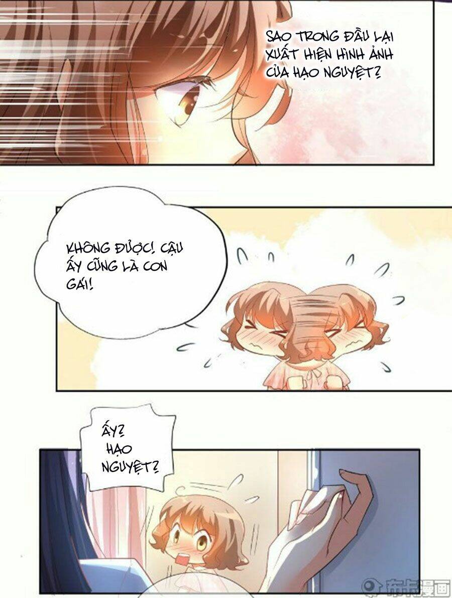 cô gái đặc biệt nhất của tôi chapter 5 20