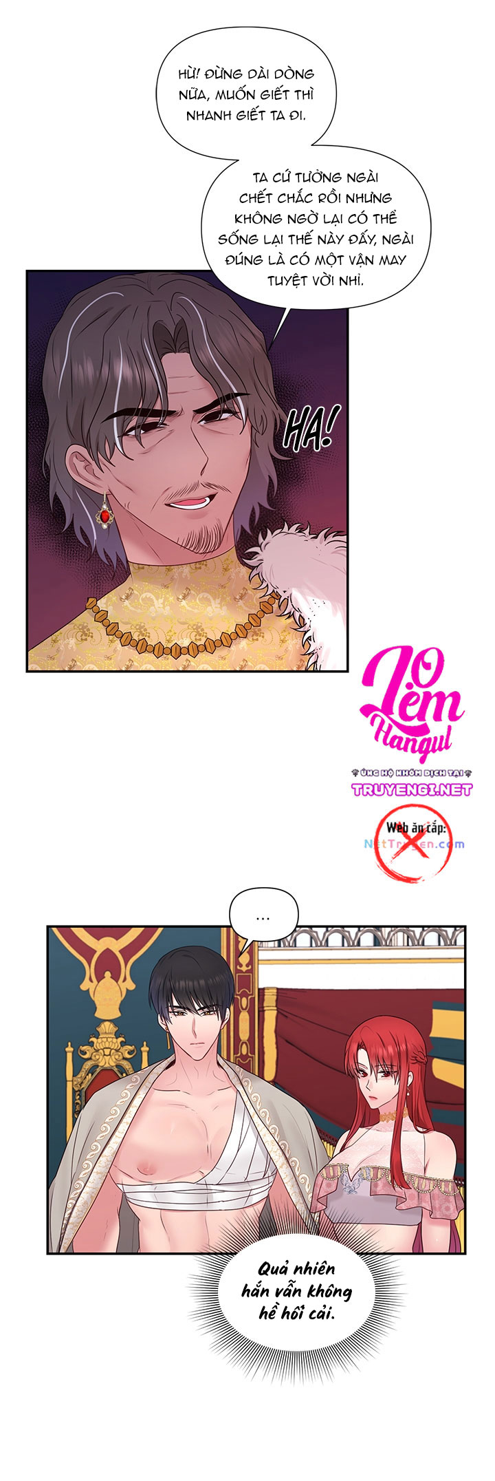 bệ hạ là của tôi chapter 32 28