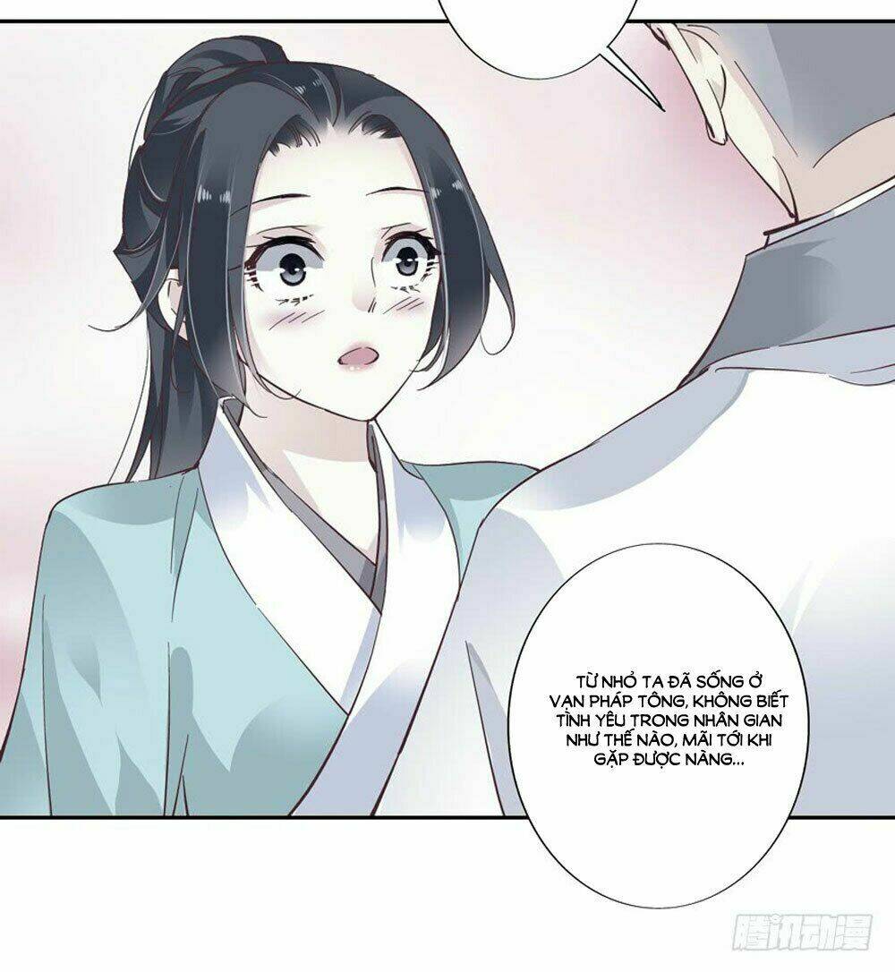 thiền tâm vấn đạo chapter 54 38