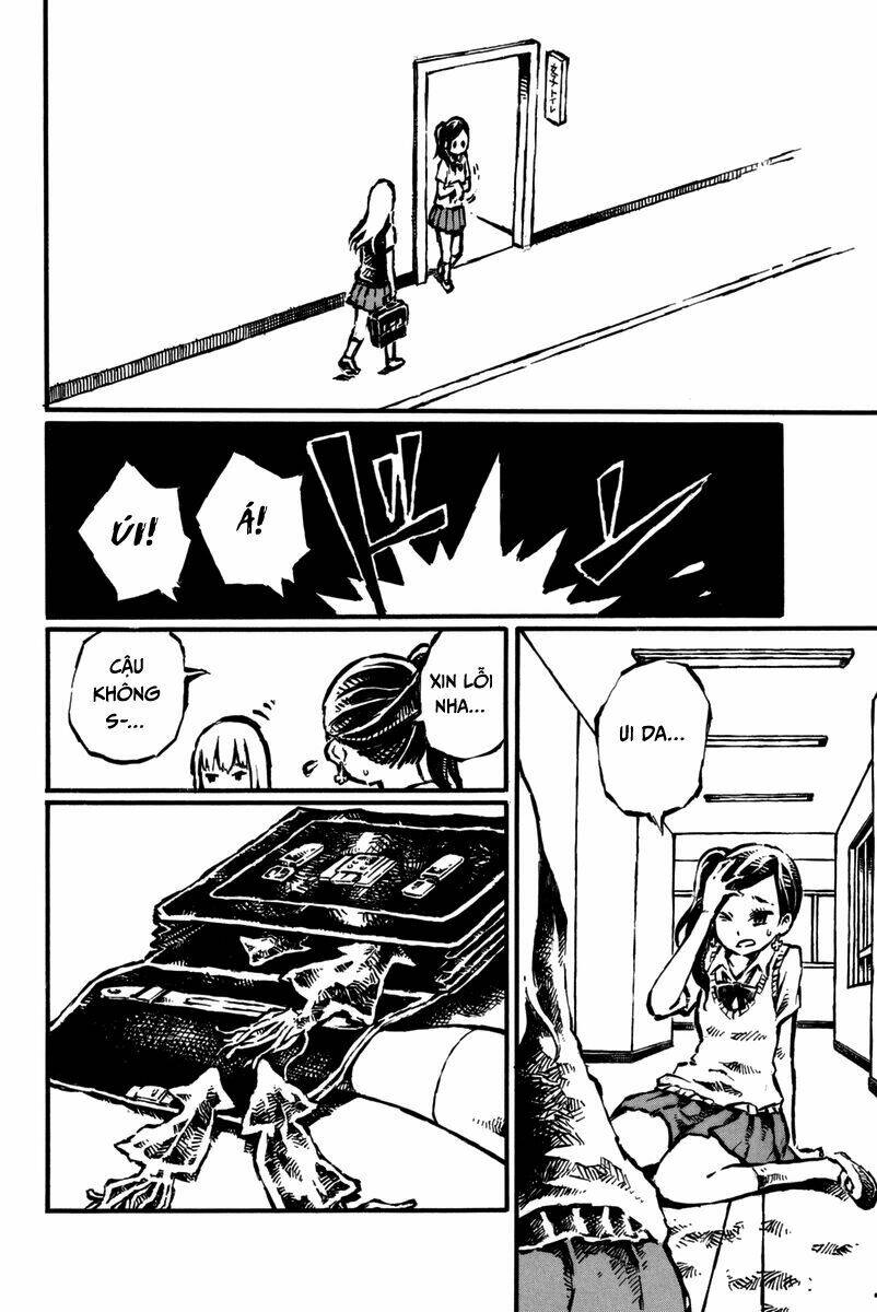 daidai wa, hantoumei ni nidone suru chapter 3 5