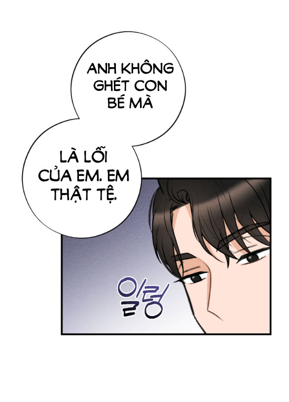 Để Đứa Bé Yên chapter 26.2 - Trang 24