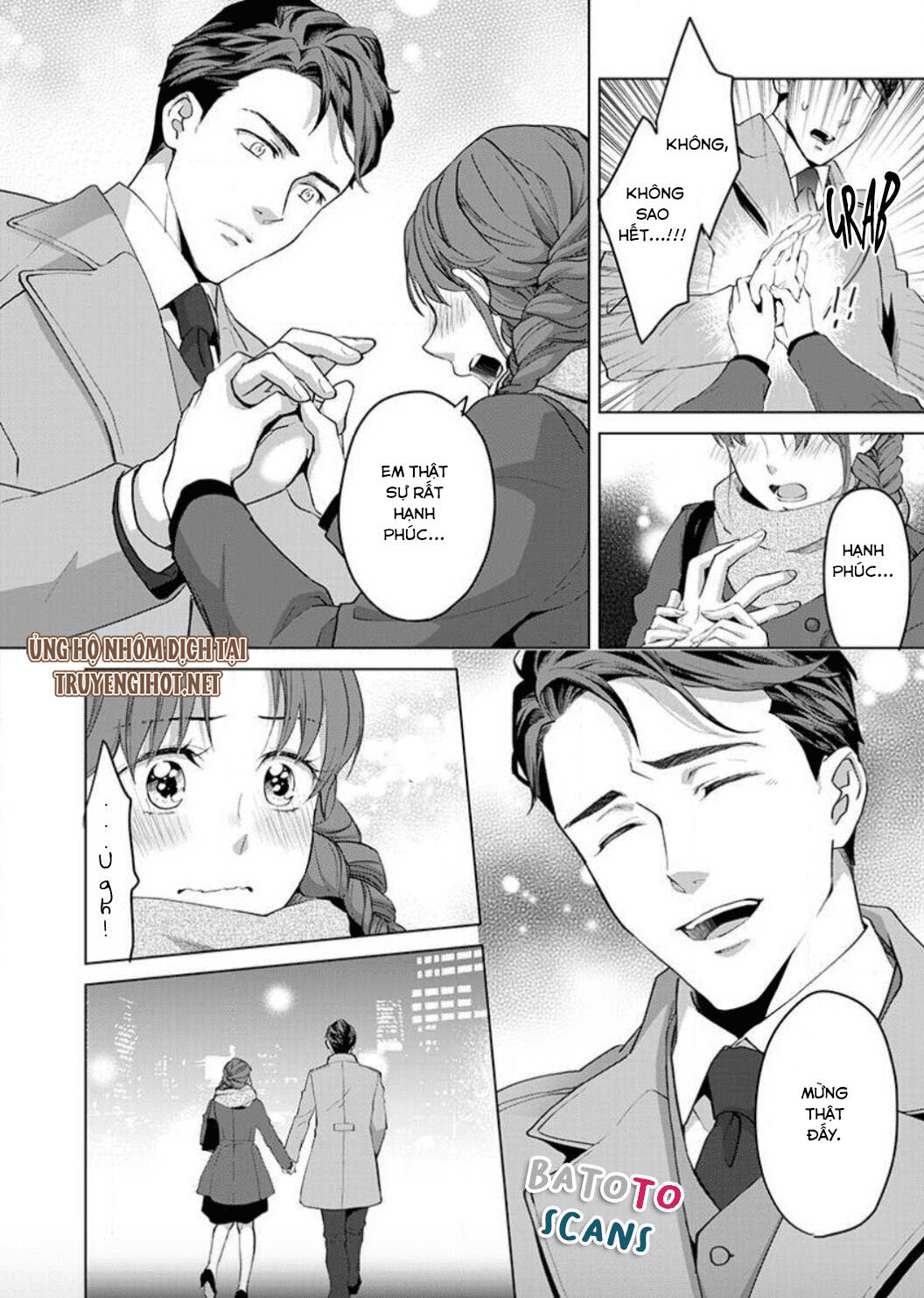 vận mệnh phát tình~ lí do trói buộc alpha ưu tú~ chapter 5.2 10