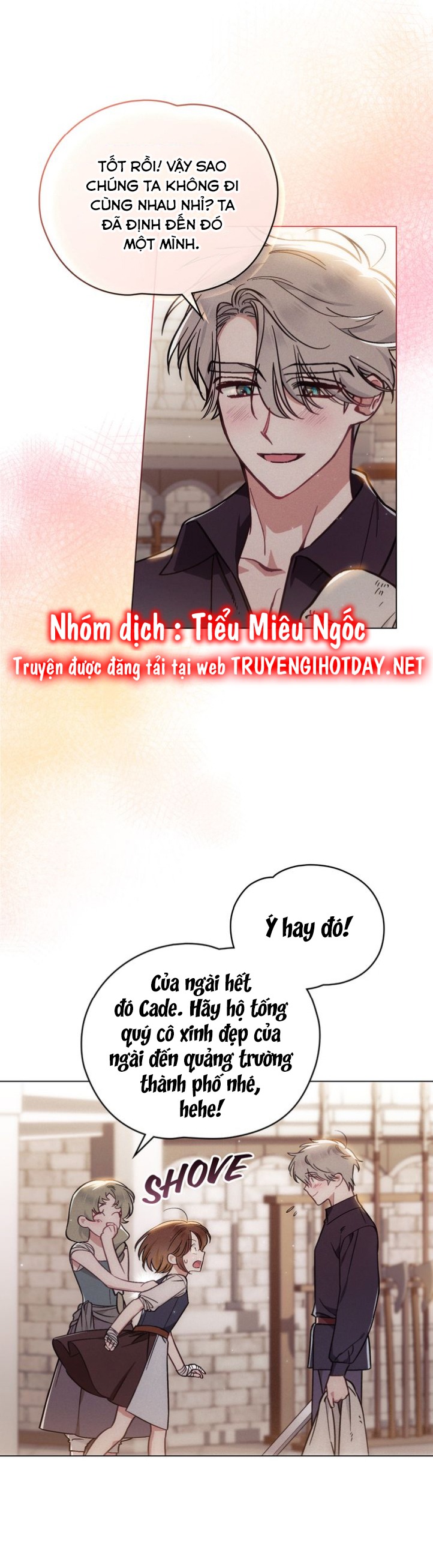 thanh kiếm của evangeline chapter 12 32