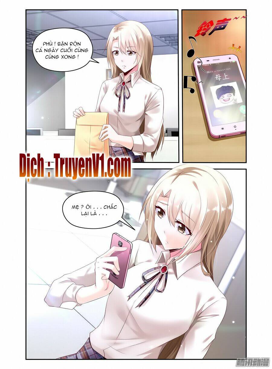 tổng giám đốc bạc tình yêu thương ta chapter 4 2