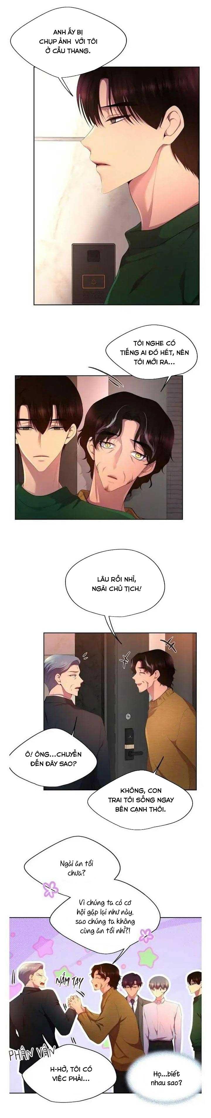 giữ em thật chặt (hold me tight) chapter 147 12