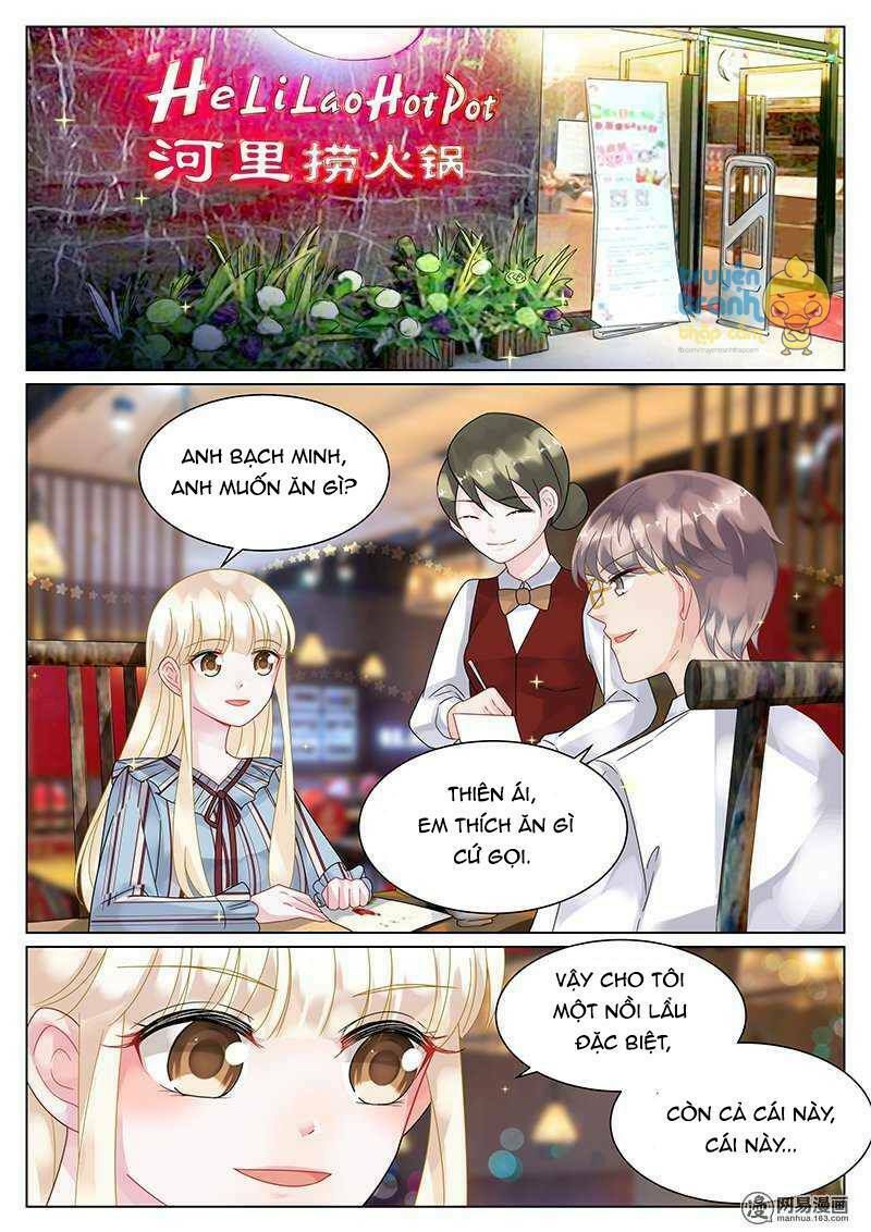 nhạ thượng thủ tịch tổng tài chapter 53 3