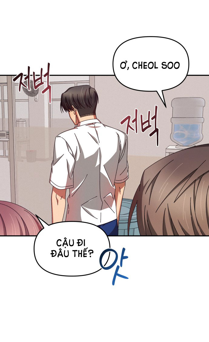 bạn gái tôi là robot -câu chuyện của cheol soo và young hee chapter 31 28