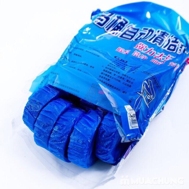 Gói 10 Viên Thả Bồn Cầu Khử Mùi Hàn Quốc
