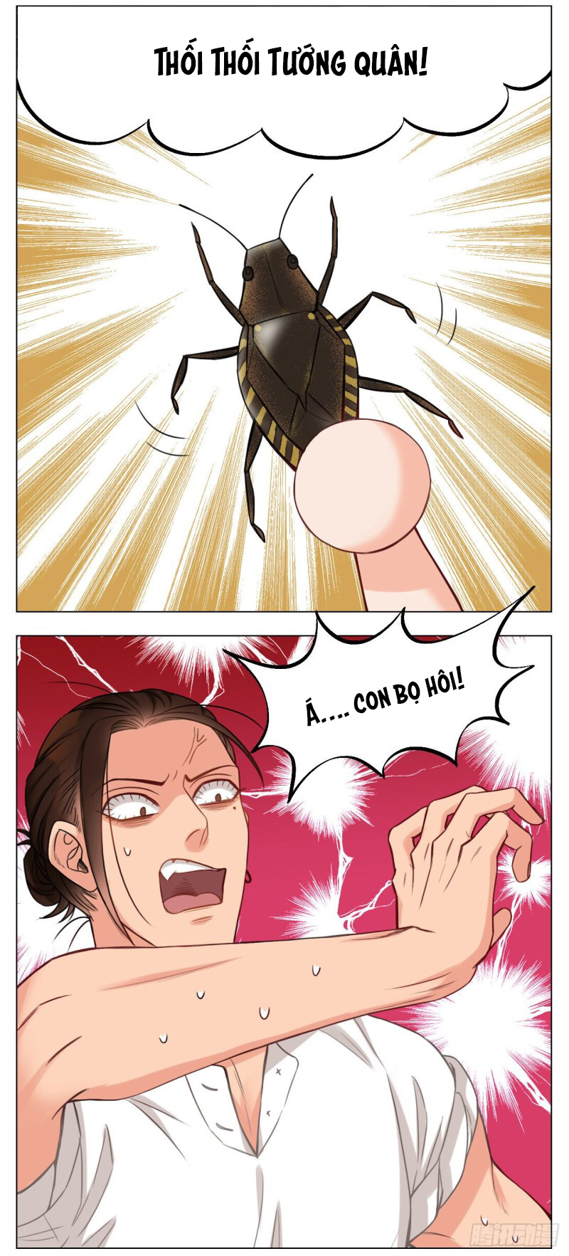 ký túc xá nam phòng 303 chapter 24 6