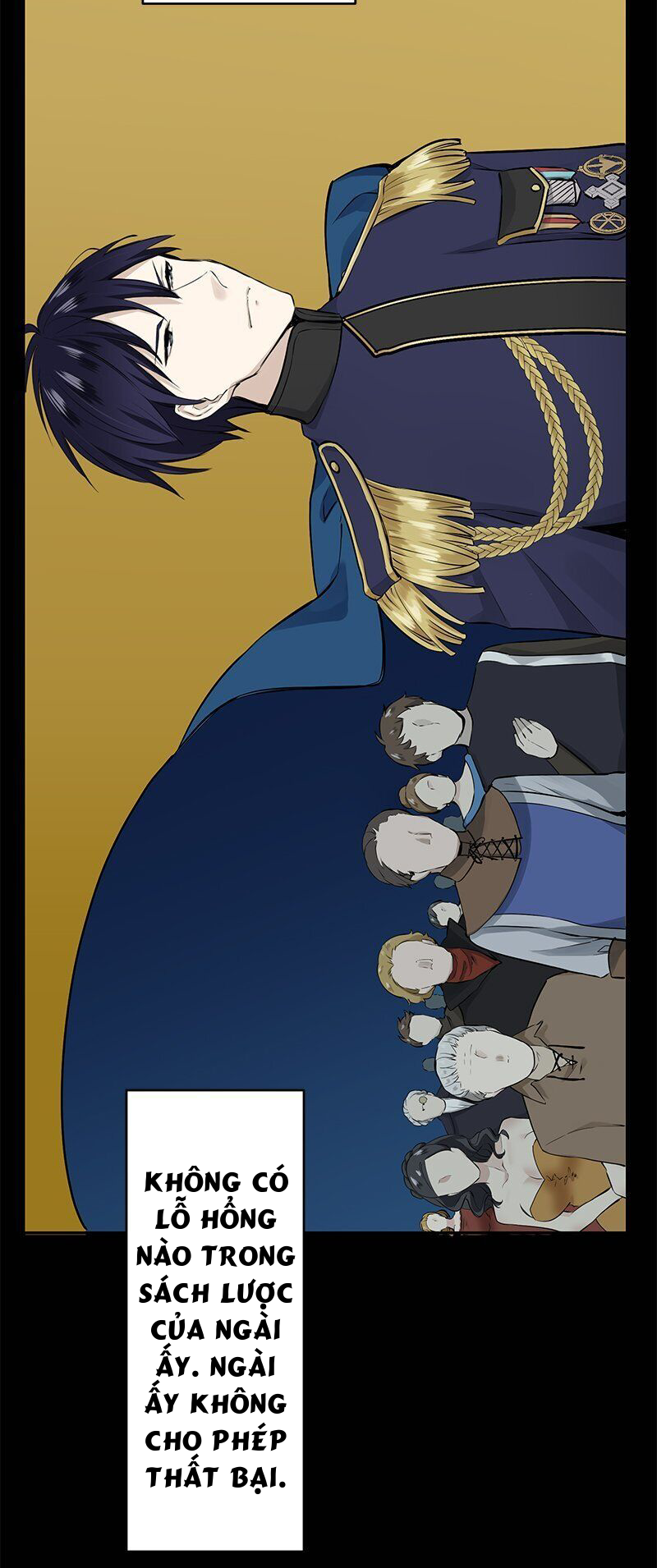 nullitas~nàng dâu giả dối~ chapter 37.1 20