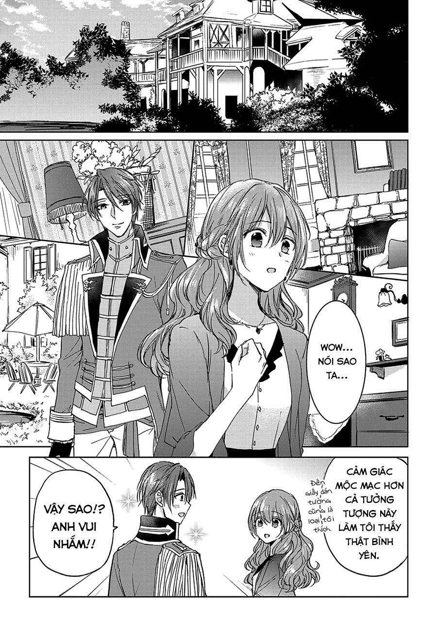 ai đó làm ơn giải thích tình hình với! chapter 14 17