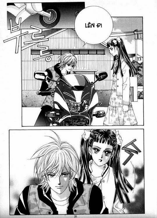 he dedicated to roses chapter 20 21