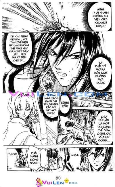 mắt quỷ kyo chapter 62 91