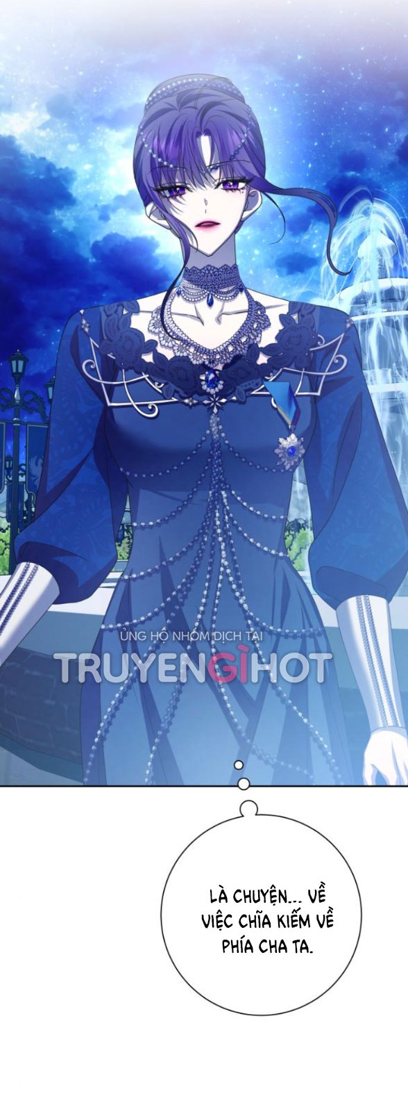 tôi muốn trở thành cô ấy dù chỉ là một ngày chapter 149.1 38