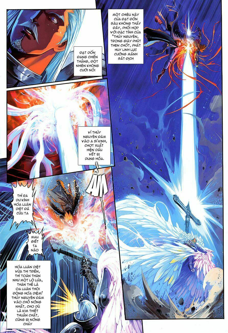 huyễn thành chapter 9 9