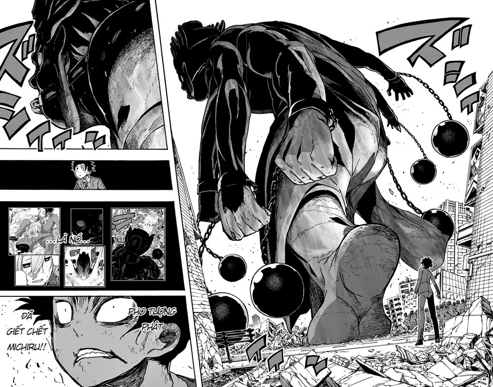 thế giới sau 5 phút chapter 9 8