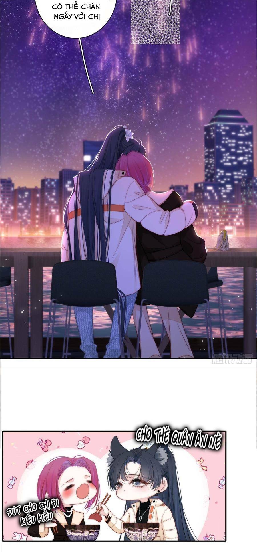 kim ốc tàng kiều chapter 52 20