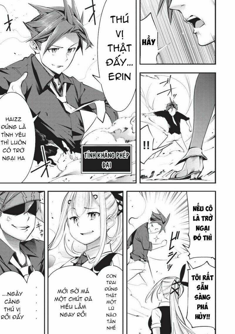 hazure sukiru [chizu-ka (mappingu) ] oteni shita shounen wa saikyou pati to danjon ni idomu chapter 6 19