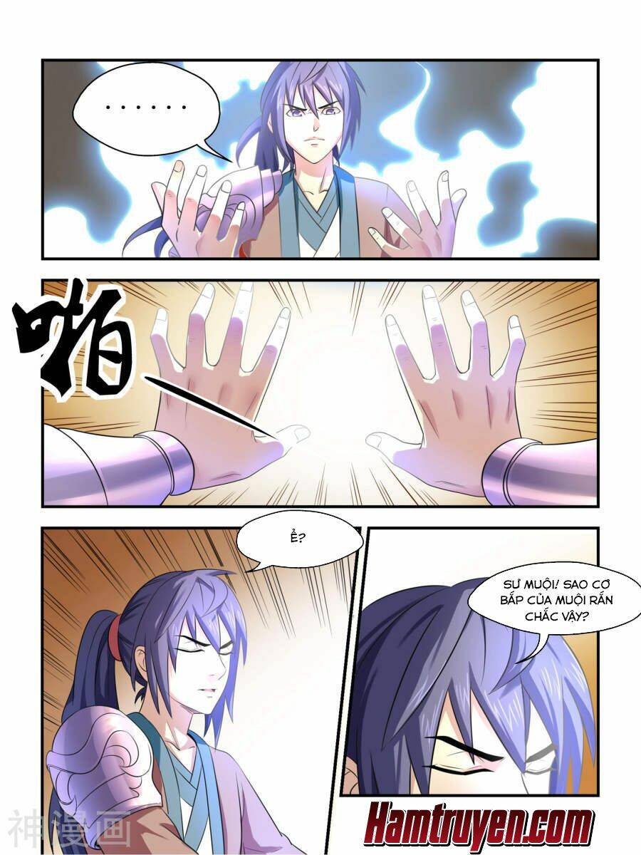 võ lâm có độc chapter 0 9