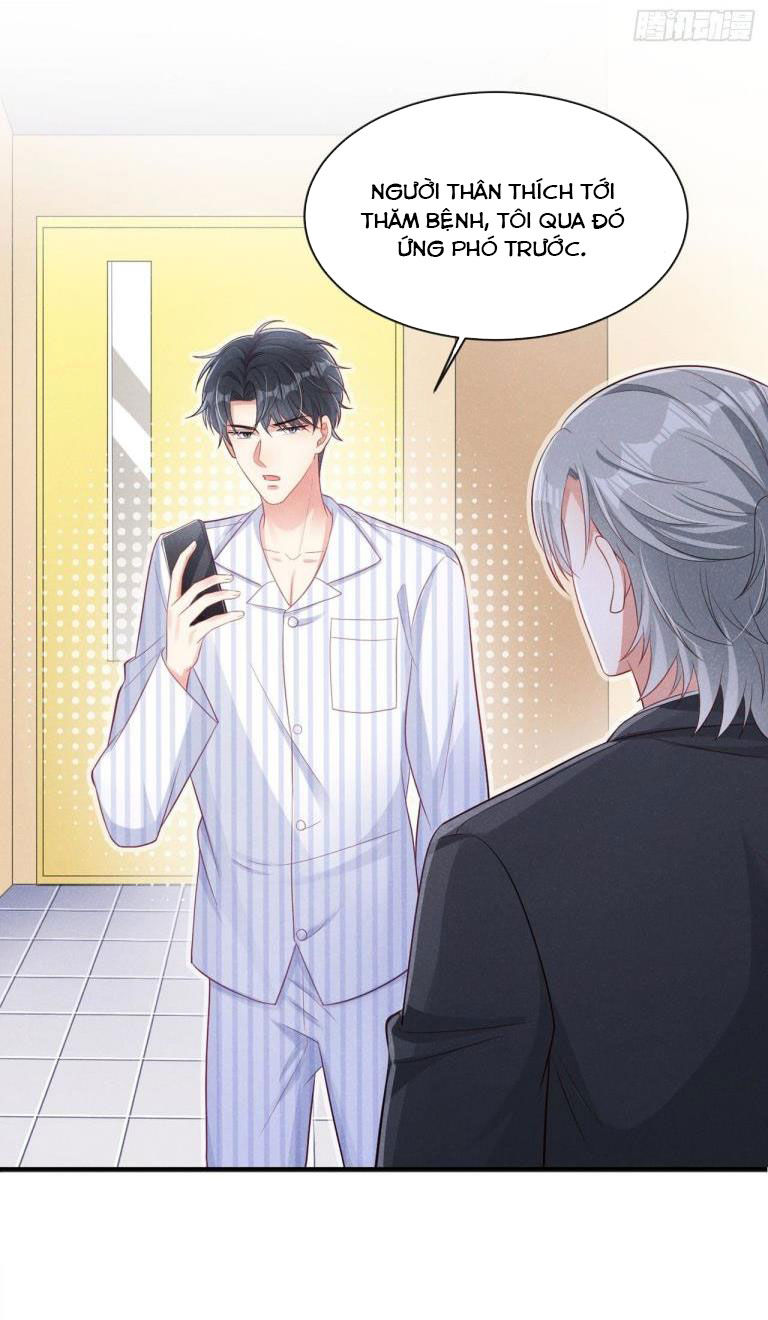 tôi với hình mẫu lý tưởng lìa trần rồi! chapter 23 26