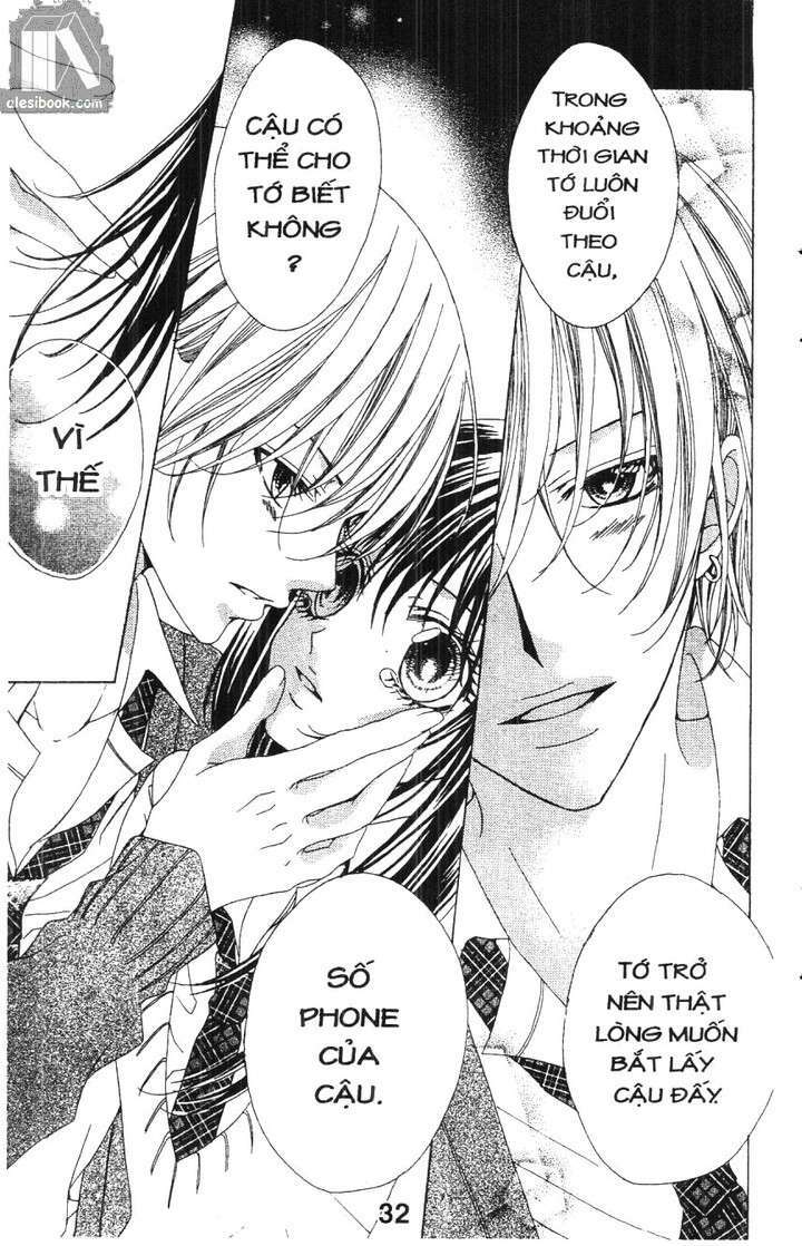 cô bé của riêng tôi chapter 1 31