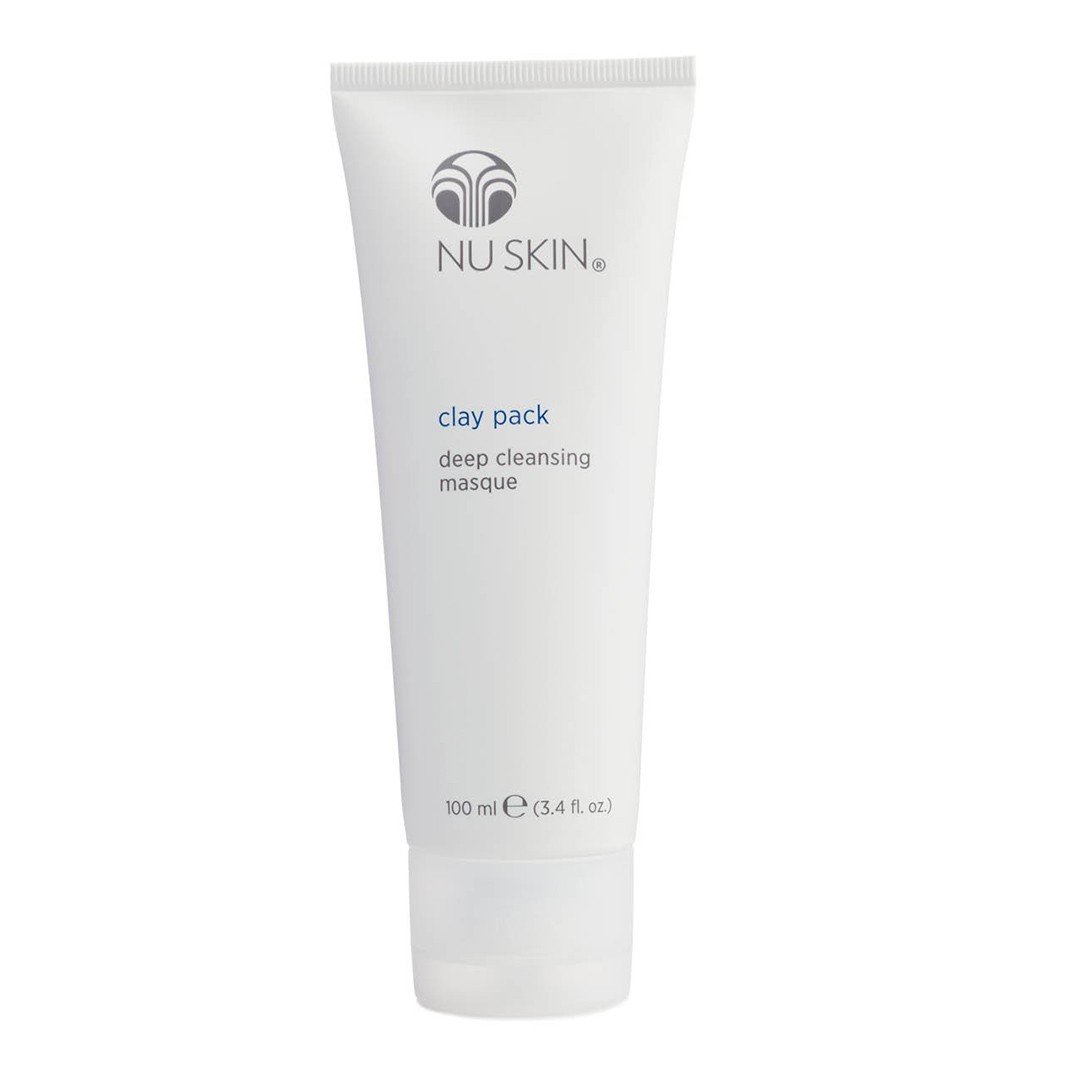 Mặt nạ đất sét làm sạch sâu Clay Pack Deep Cleansing Masque - NuSkin 100ml