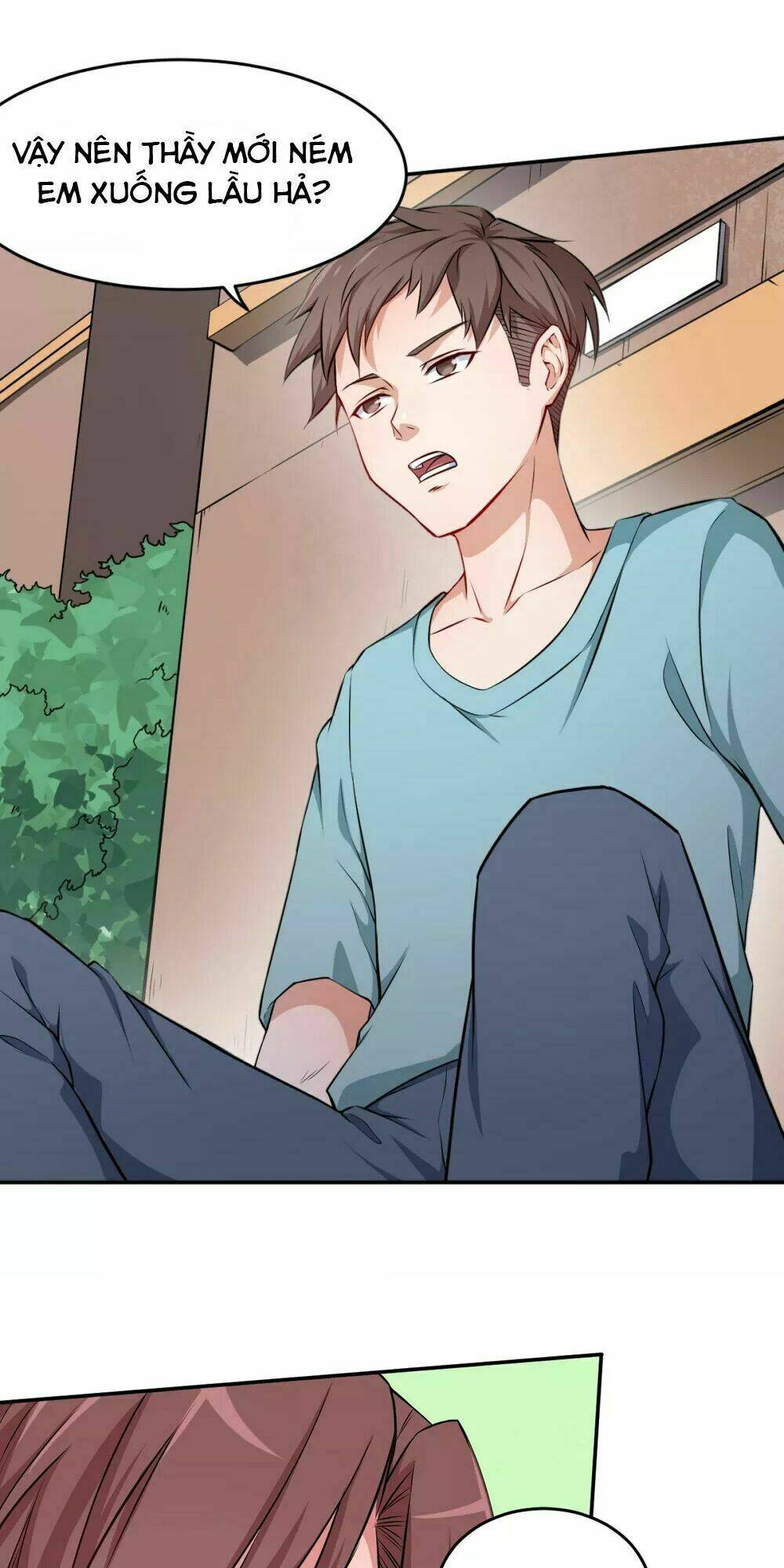 vườn trường cuồng sư hệ thống chapter 16 32