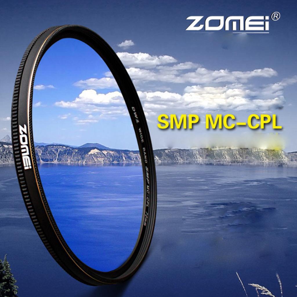 Thin polarizing filter Circular MC-CPL Polarizing filter Multi-Coated Filter
