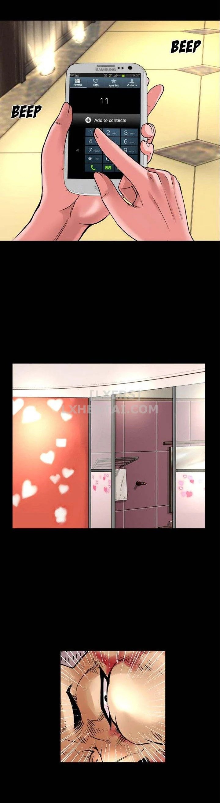 ngoài sức tưởng tượng chapter 12 7