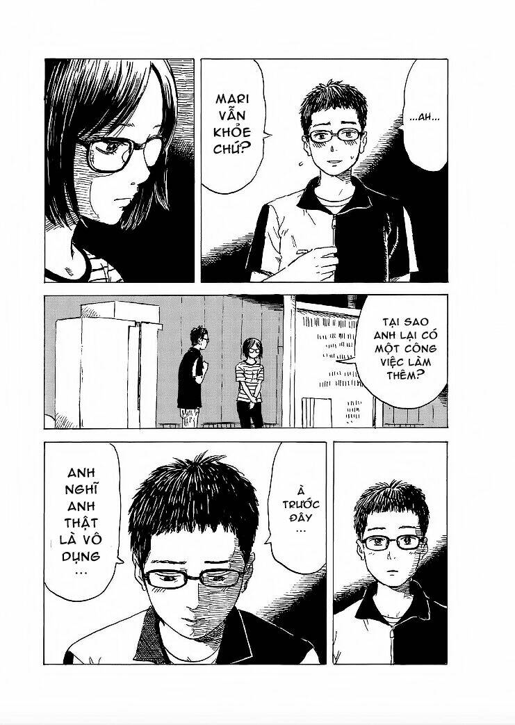 boku wa mari no naka chapter 63 17