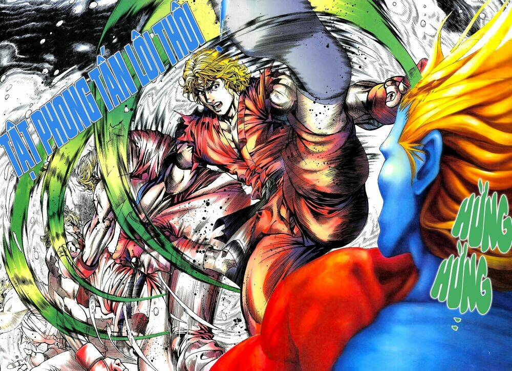 street fighter iii chapter 0 7