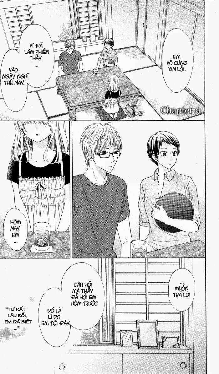 hajimari no niina chapter 9 1