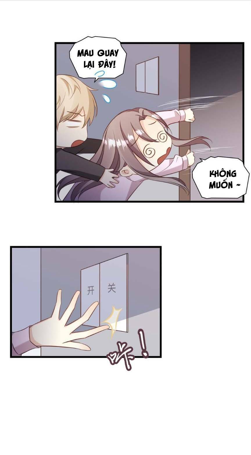 kiều thê hào môn chạy đi đâu chapter 28 14