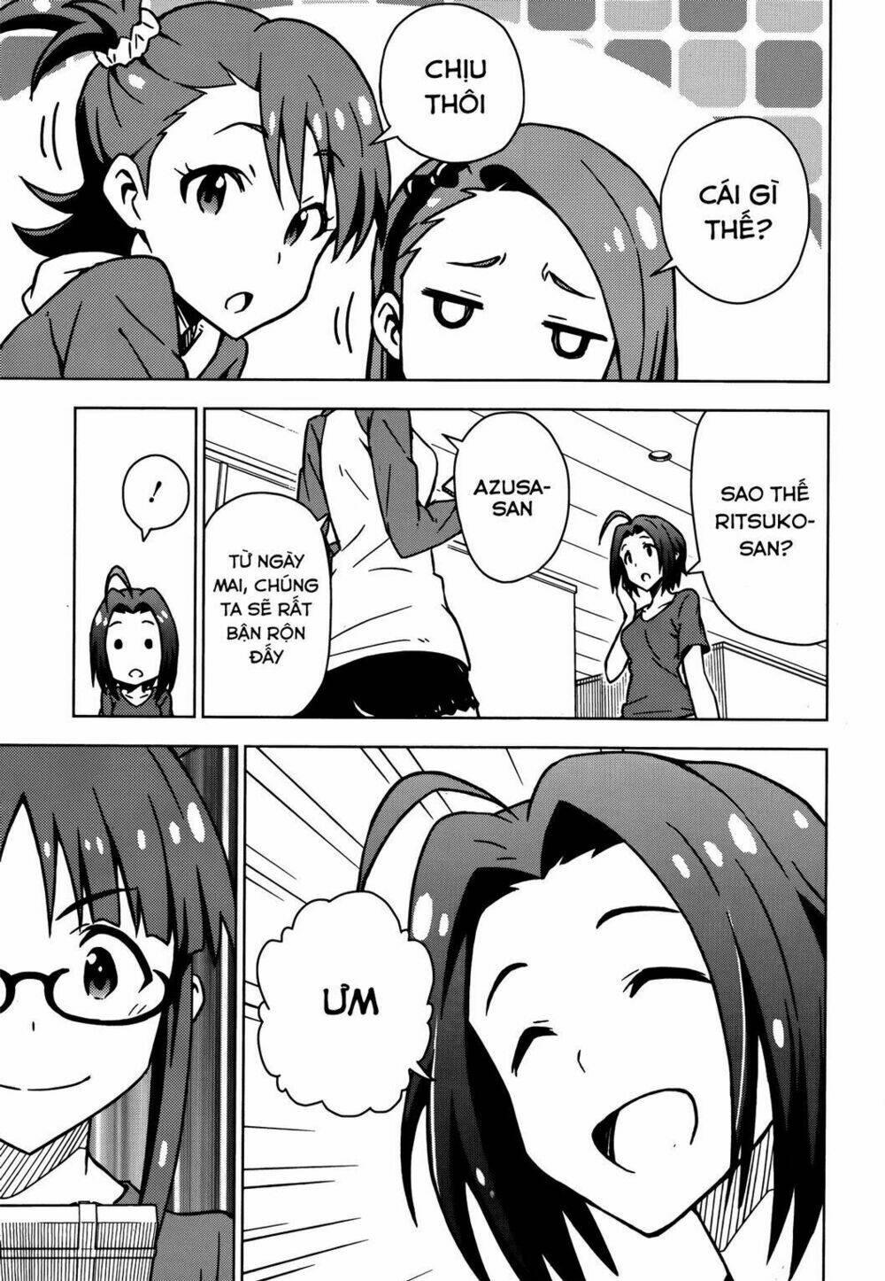 the idolm@ster (mana) chapter 9 31