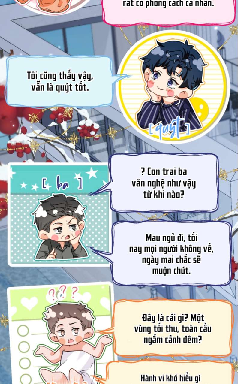 tín tức tố nói chúng ta không thể chapter 58 4