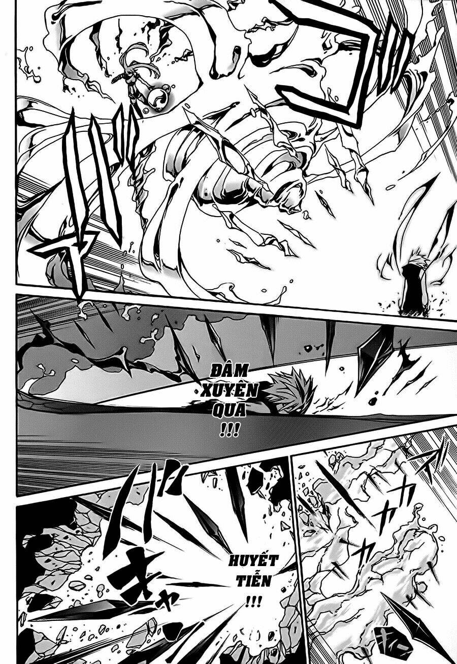 seikon no qwaser chapter 15 28