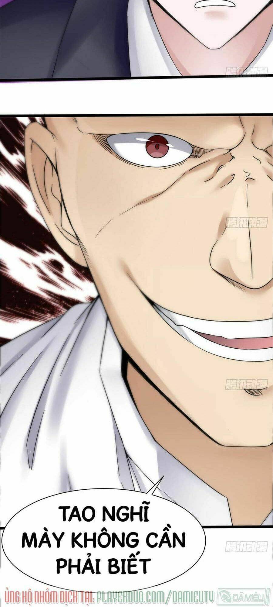 siêu cấp kiện bàn hiệp chapter 15 3