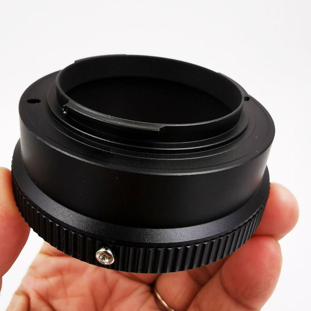 For FD Lens to for Canon EOS M EF-M Mirrorless Camera Adapter, fits for Canon M1, M2, M3 M10 Mirrorless Camera