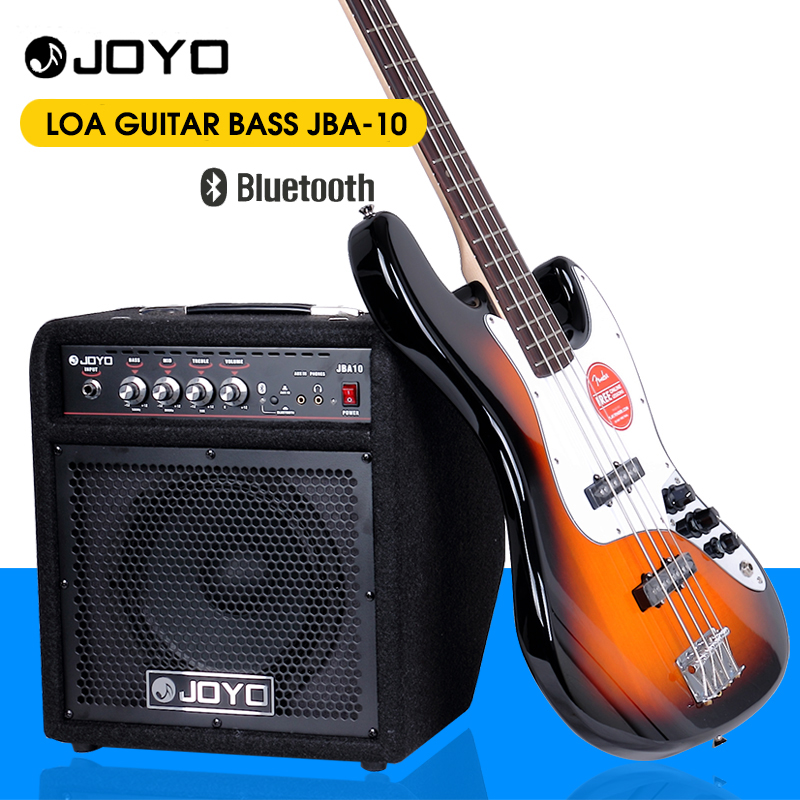 Loa Guitar Bass Joyo JBA-10 - Joyo JBA10 Bass Amplififer -10W