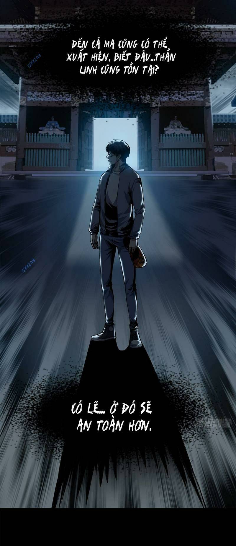 kinh dị thịnh yến chapter 6 11